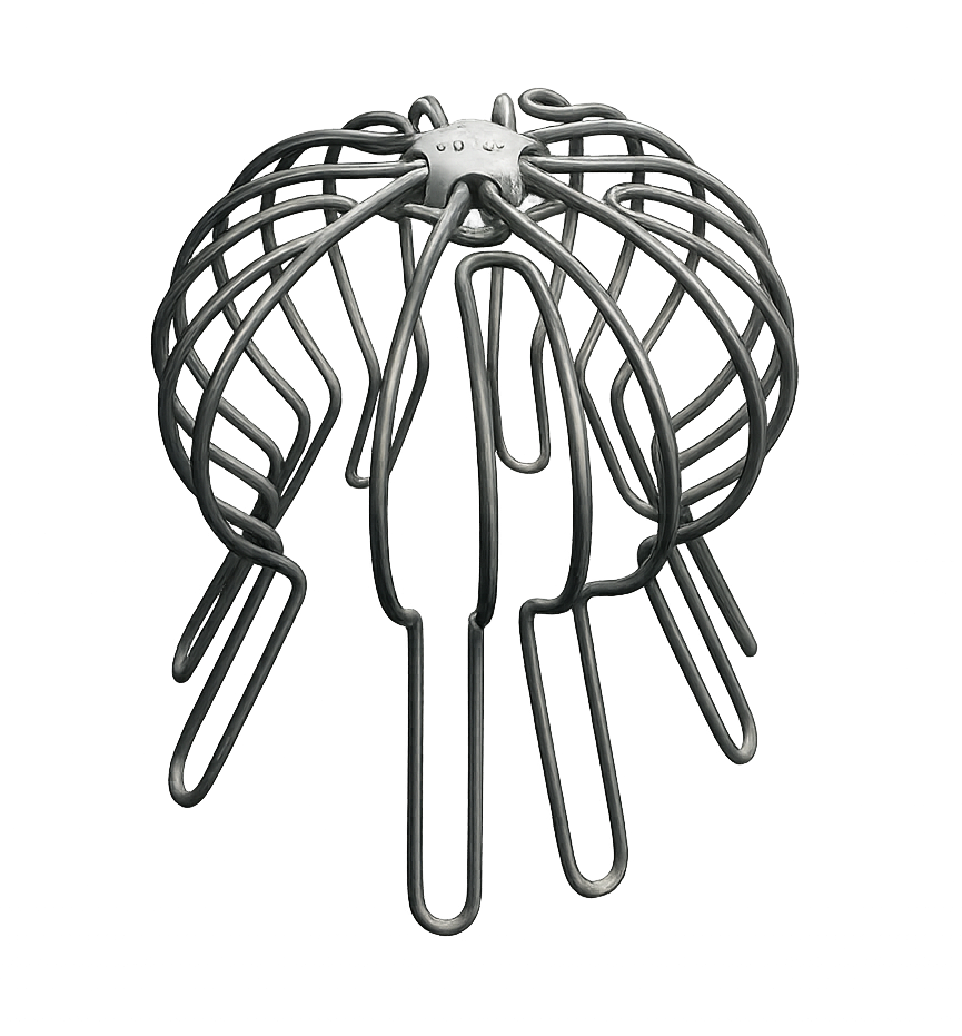 Bolrooster – Ø 80 mm