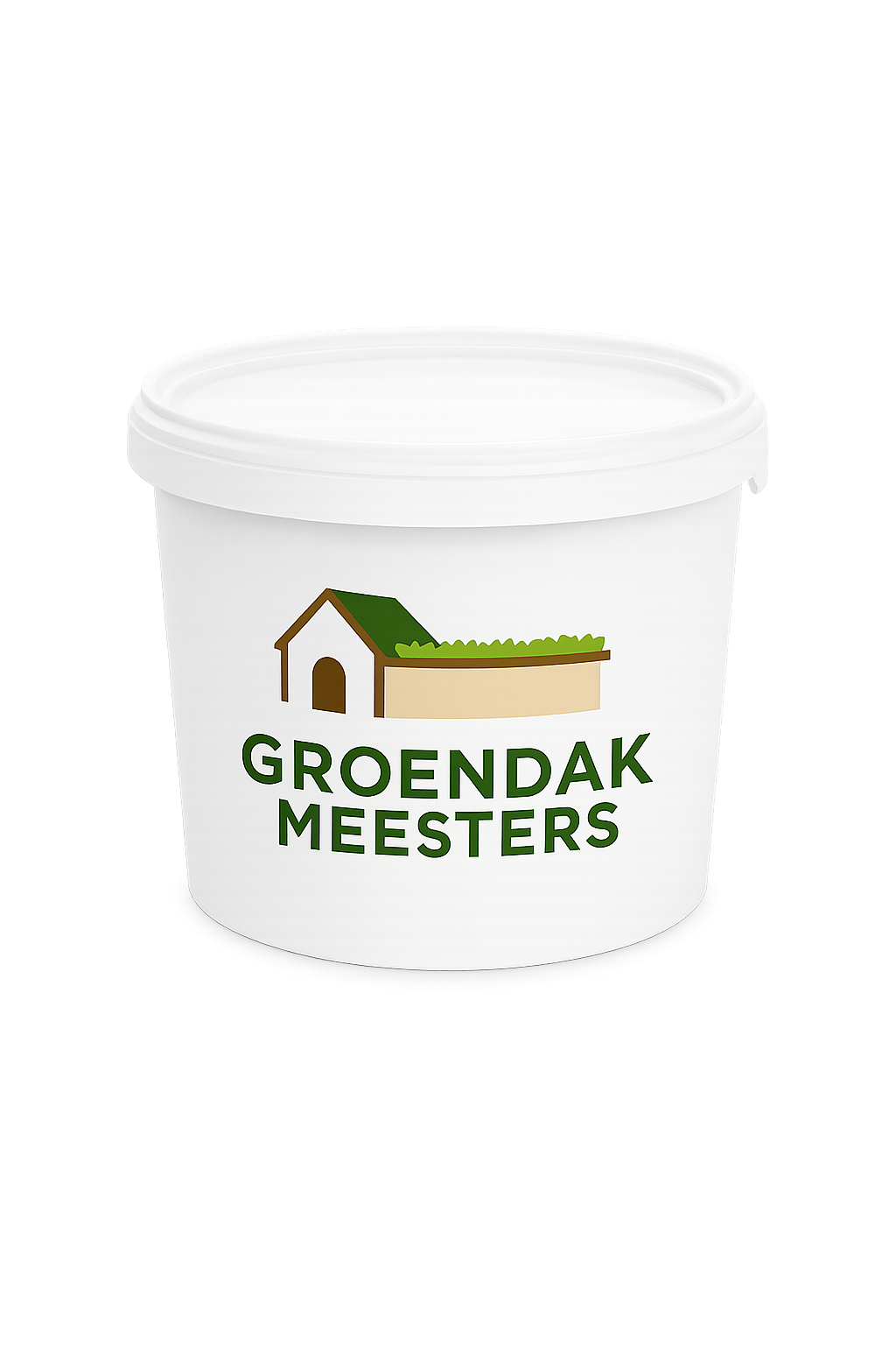 Groendak Organische Meststof – 3 liter