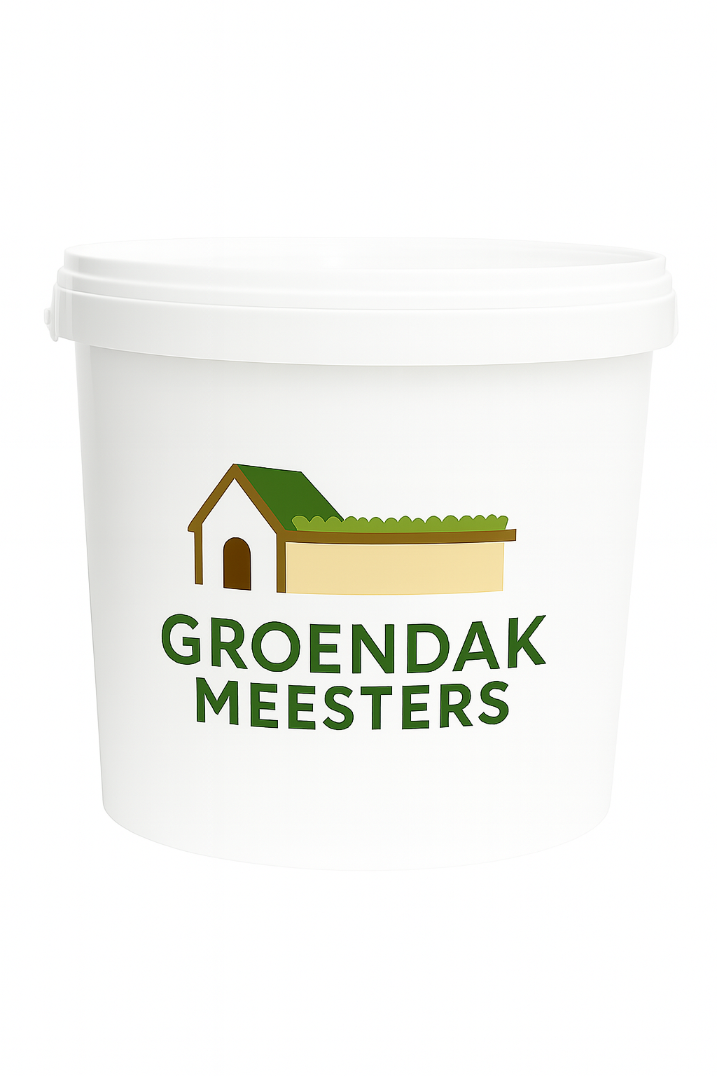 Groendak Organische Meststof – 10 liter
