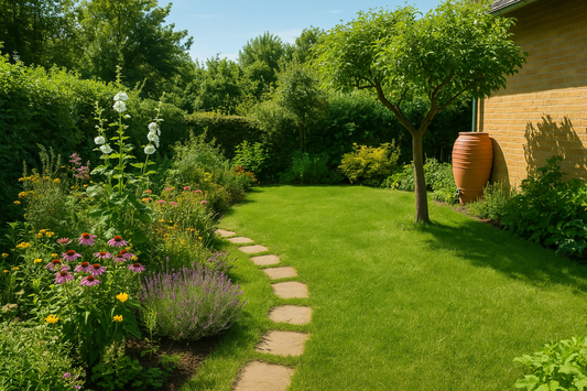 🌿 Vergroening begint in je eigen tuin