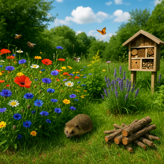 Hoe de biodiversiteit in Nederland achteruitgaat en wat jij daaraan kunt doen