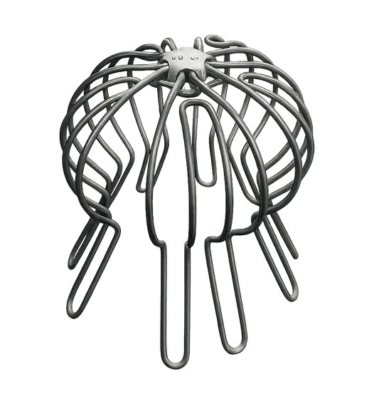 Bolrooster  – Ø 80 mm