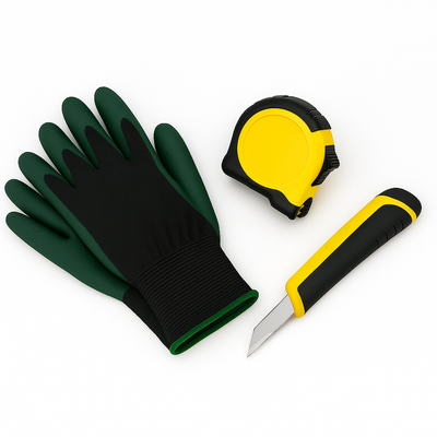 Groendakmeesters aanlegkit