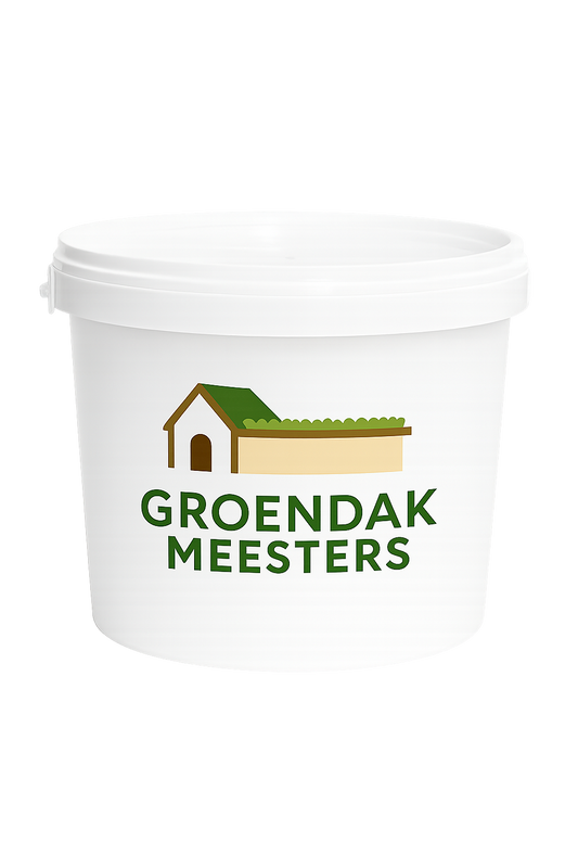 groendak mest 