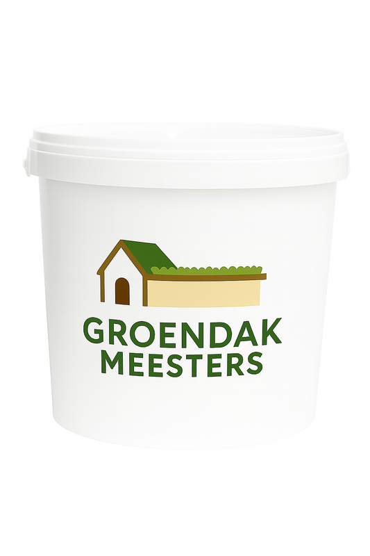 Onderhoud groendak